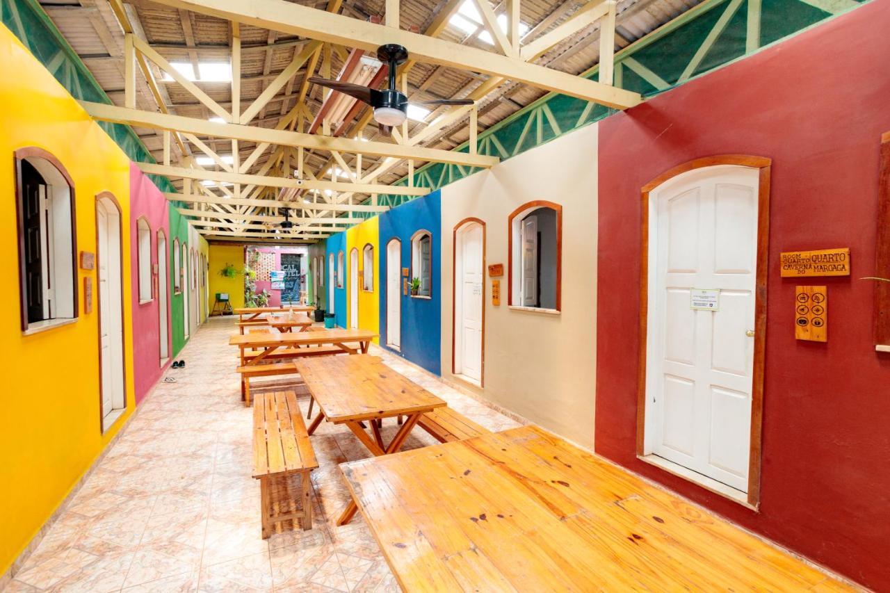 Hostel Da Milla Presidente Figueiredo Eksteriør bilde