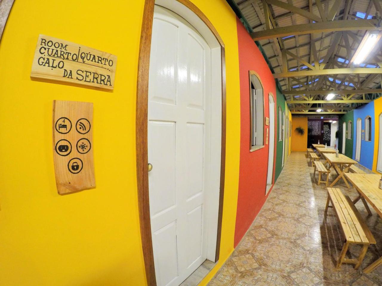 Hostel Da Milla Presidente Figueiredo Eksteriør bilde