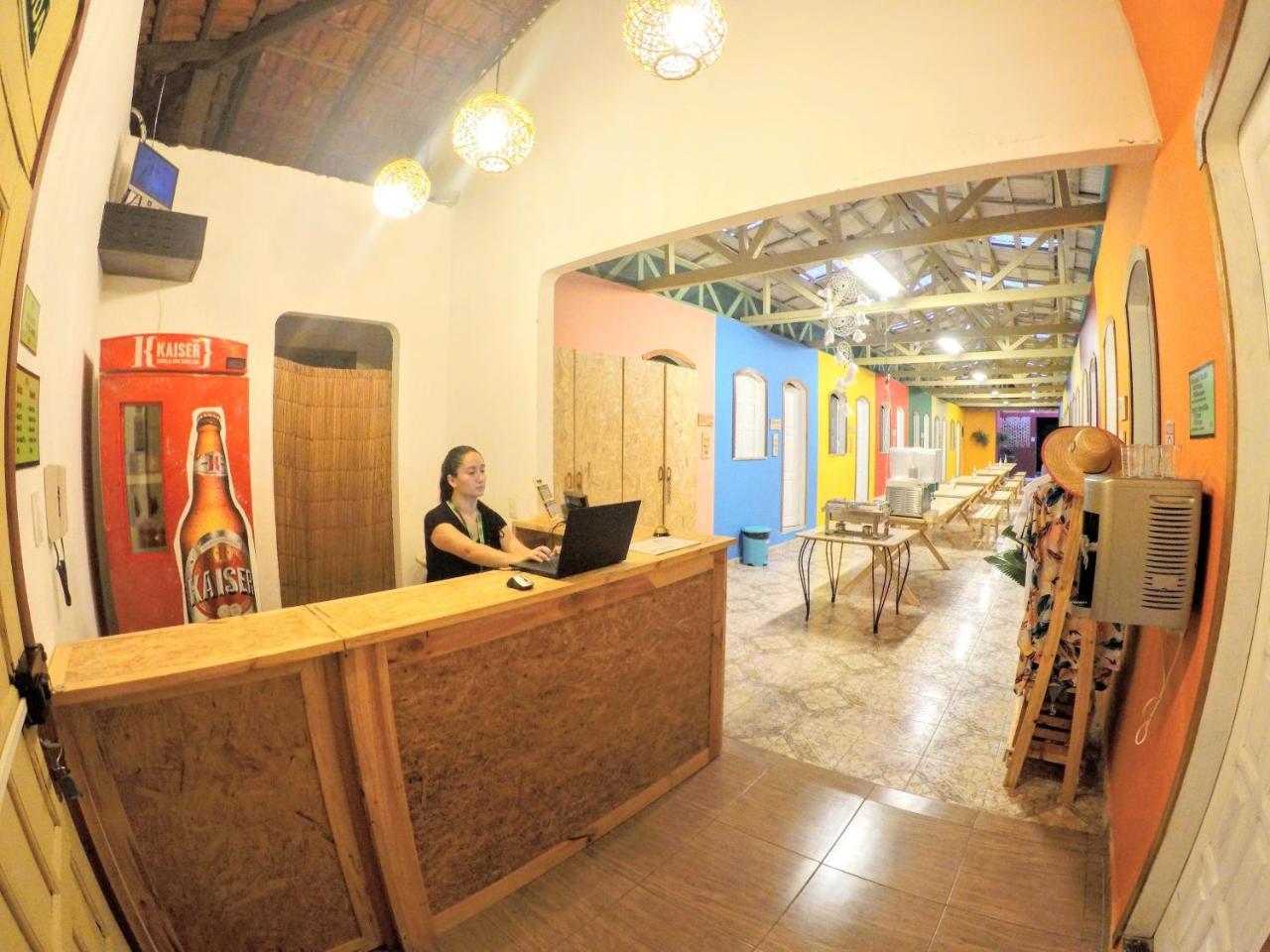 Hostel Da Milla Presidente Figueiredo Eksteriør bilde